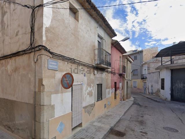 Chalet, Novelda