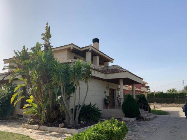 Chalet, Novelda