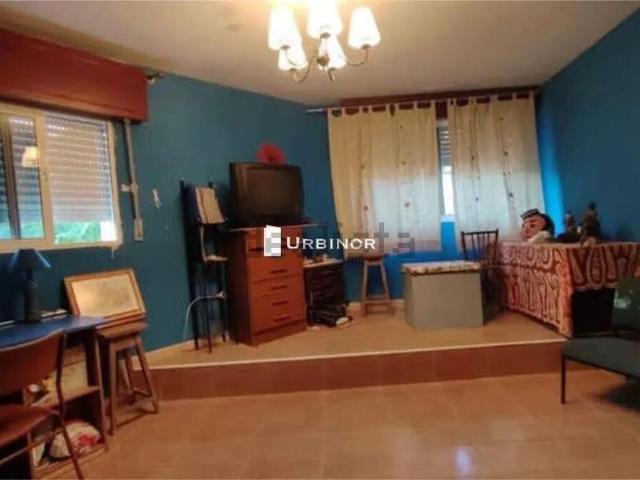 Chalet, Nogueira de Ramuin