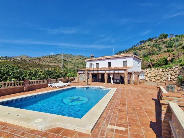 Chalet, Norte Barrio del Pilar El Reñidero, Vélez Malaga