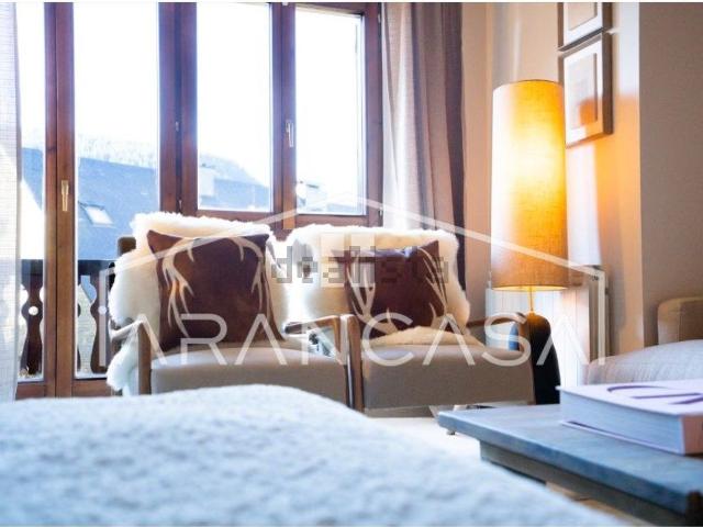 Chalet, Baqueira