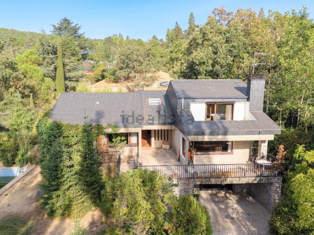 Chalet, Navacerrada