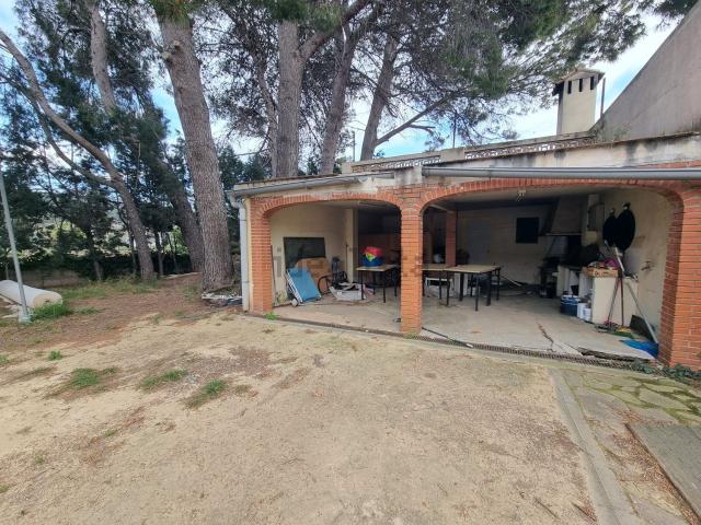 Chalet, Navajas