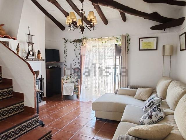 Chalet, Navajas
