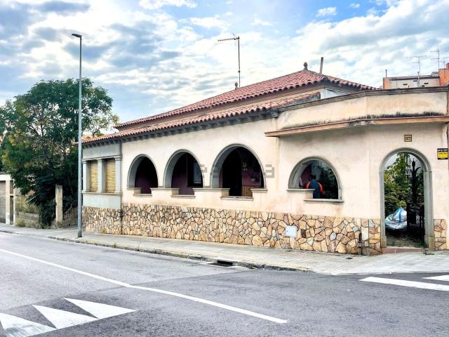 Chalet, Navarcles