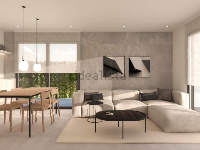Chalet, Navata