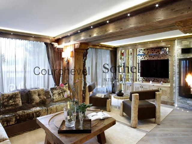 Chalet Nacre Courchevel 1850