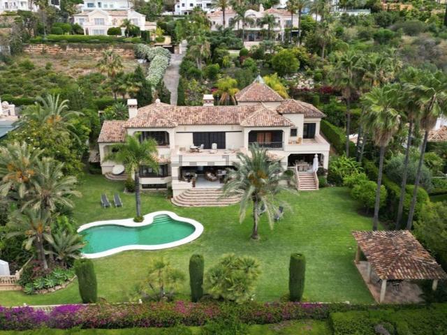 Chalet, Nagüeles, Marbella