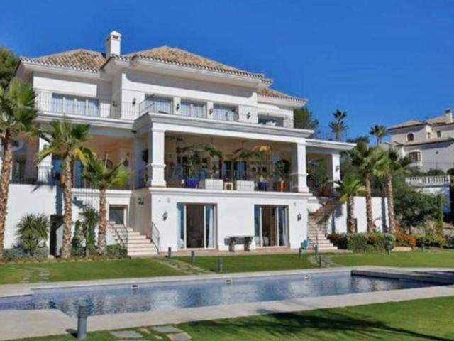 Chalet, Nagüeles, Marbella
