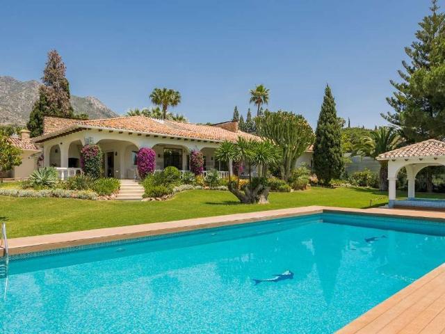 Chalet, Nagüeles, Marbella