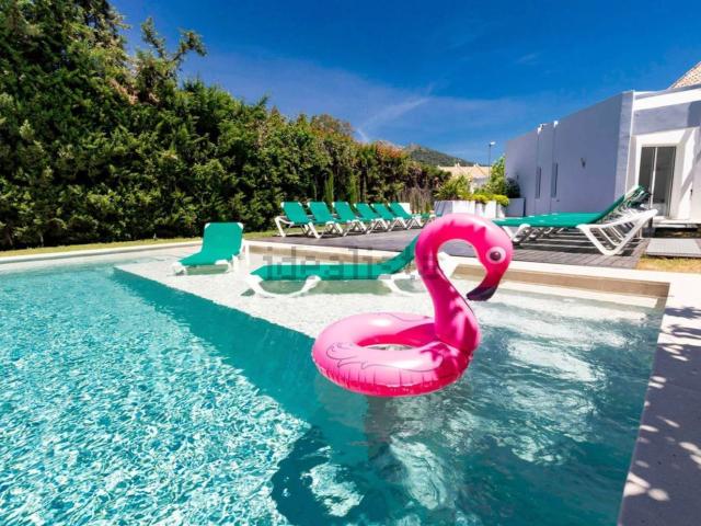 Chalet, Nagüeles, Marbella