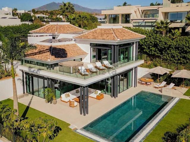 Chalet, Nagüeles, Marbella