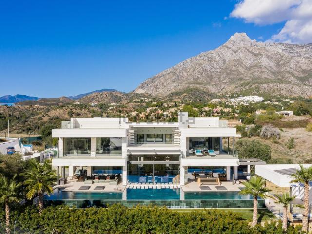Chalet, Nagüeles, Marbella