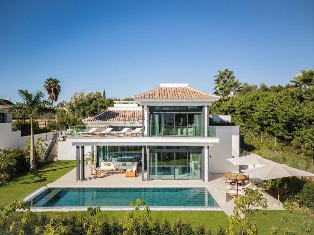 Chalet, Nagüeles, Marbella