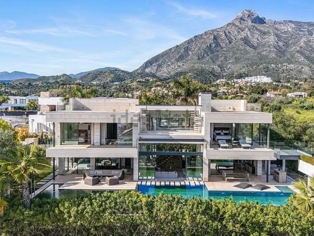 Chalet, Nagüeles, Marbella