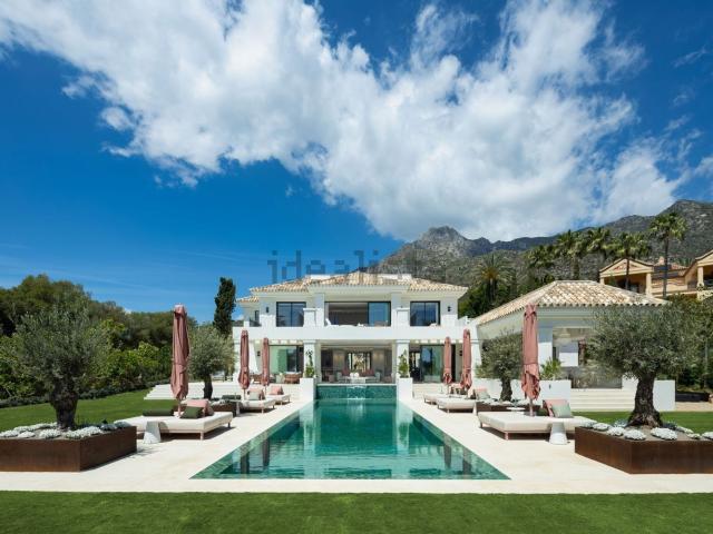 Chalet, Nagüeles, Marbella