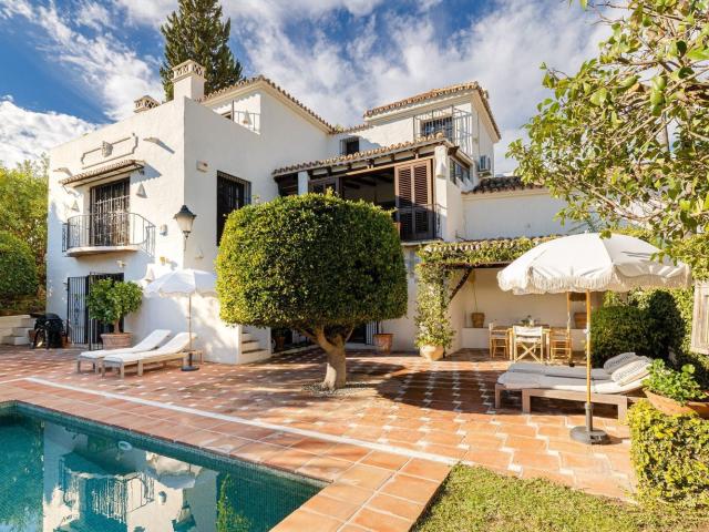 Chalet, Nagüeles, Marbella