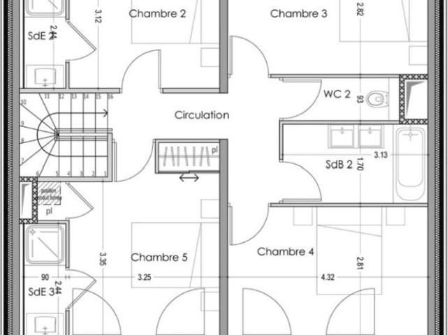 Chalet Neuf à Morzine 135m² Morzine Avoriaz