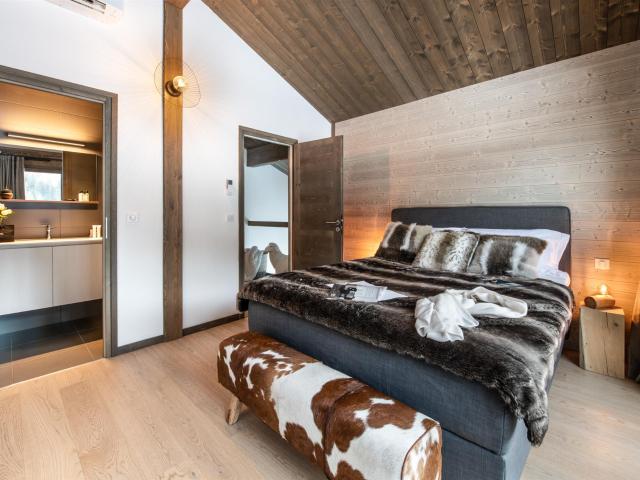 Chalet neuf de 4 chambres prêt pour 2025 180m² Châtel
