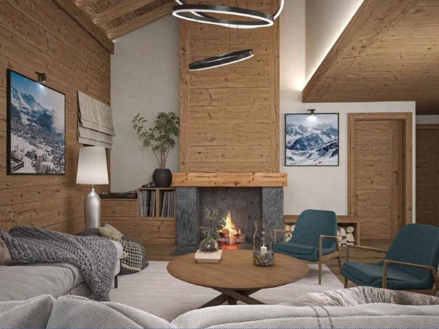 Chalet with 6 rooms on sale in Verbier 337 m² | dreamo. Ch