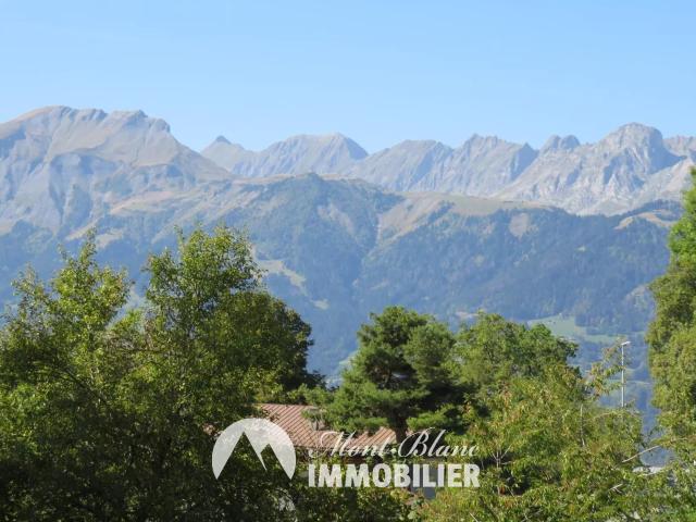 Chalet neuf secteur Bay