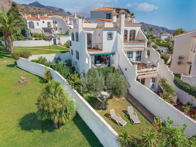 Chalet, Nerja