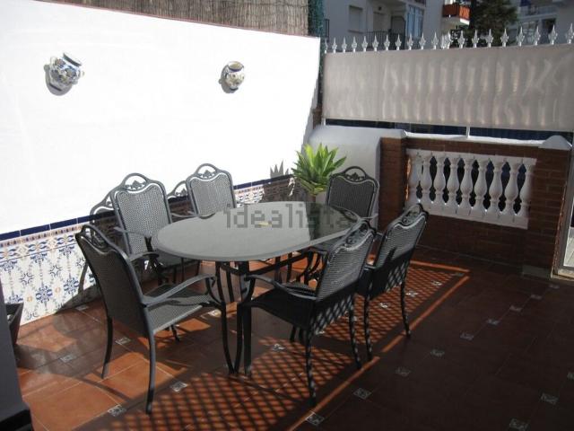 Chalet, Nerja