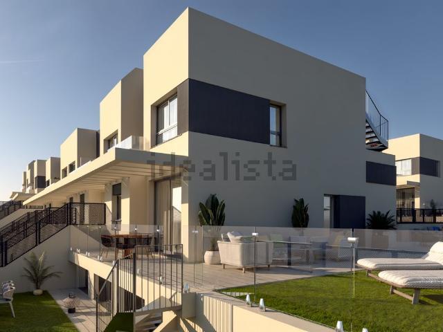 Chalet, Nerja