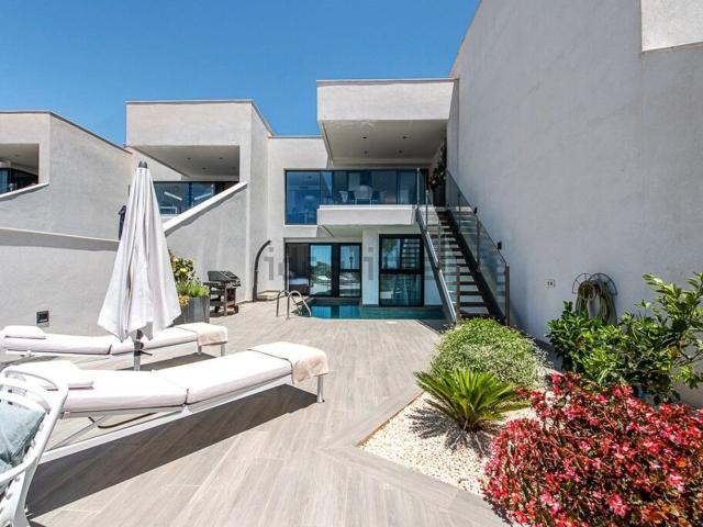 Chalet, Nerja