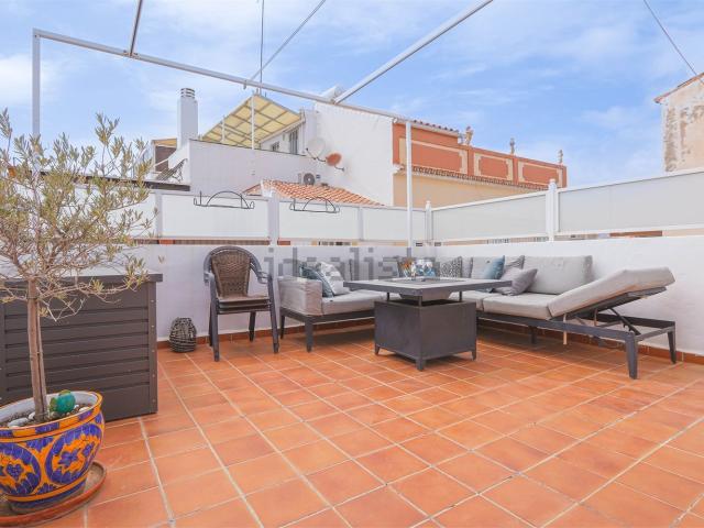 Chalet, Nerja