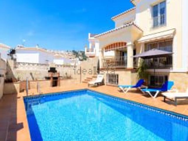 Chalet, Nerja