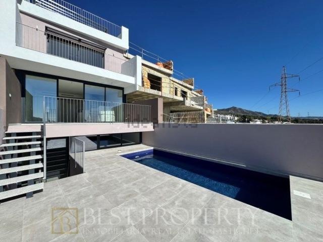 Chalet, Nerja