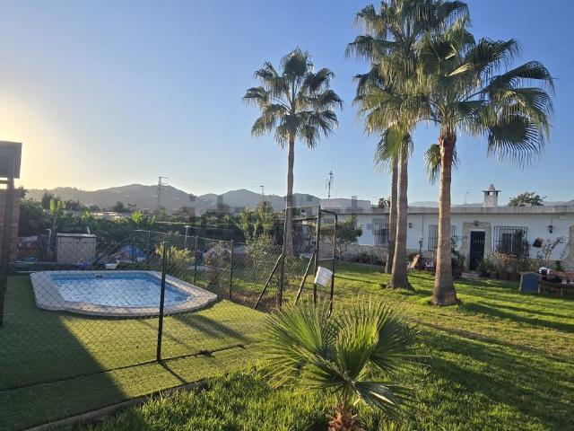 Chalet, Nerja