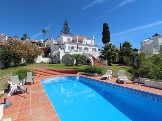 Chalet, Nerja