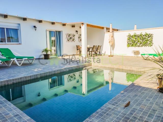 Chalet, Nerja