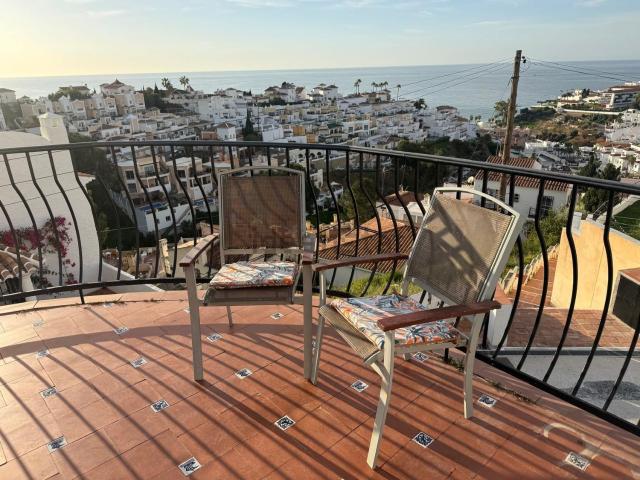 Chalet, Nerja