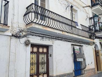 Calle Granada, Nerja, Playa del Salón, Málaga, Andalucía, Andalucía