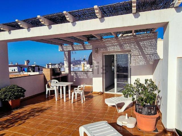 Chalet, Nerja