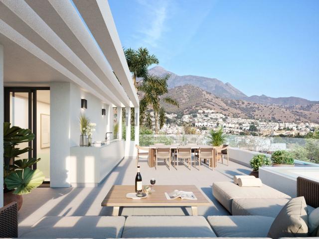 Chalet, Nerja