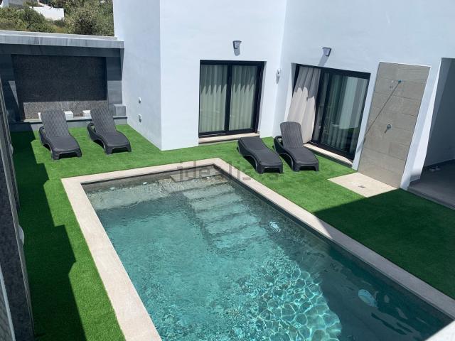 Chalet, Nerja