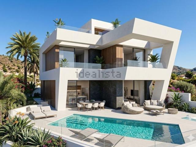Chalet, Nerja