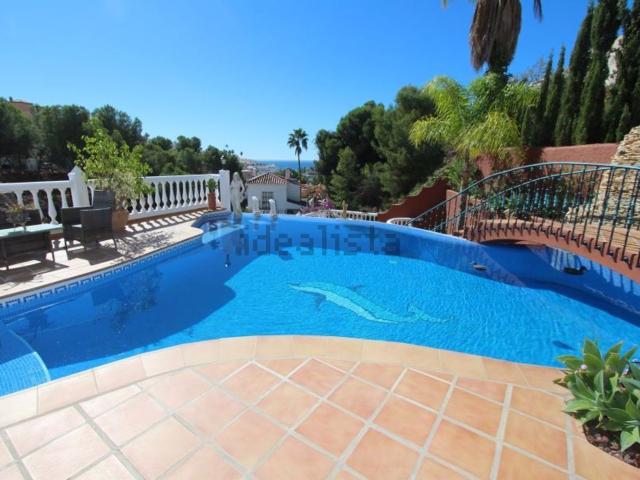 Chalet, Nerja