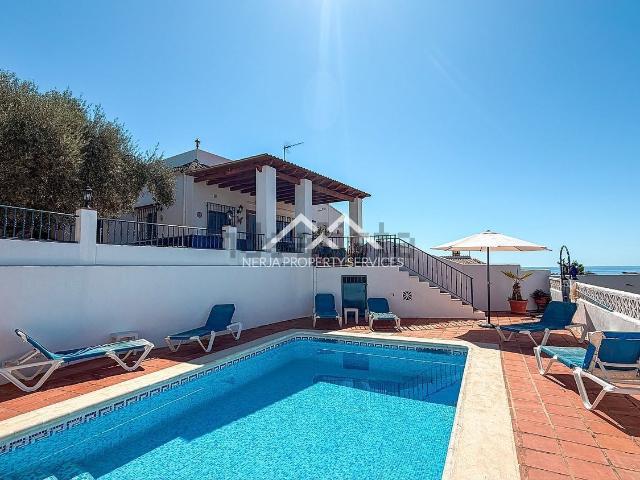 Chalet, Nerja