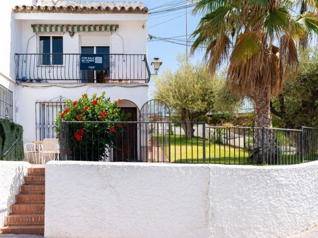 Chalet, Nerja