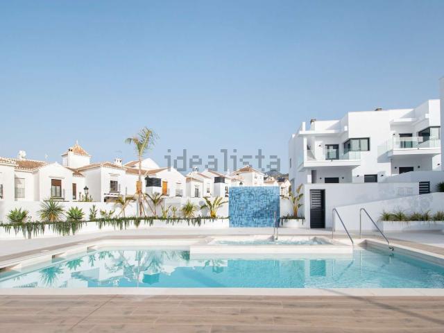 Chalet, Nerja