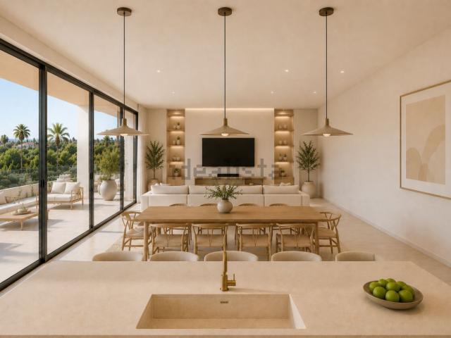Chalet, Nerja