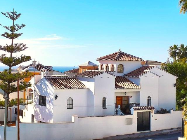 Chalet, Nerja