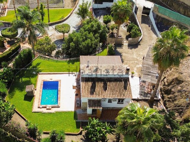 Chalet, Nerja