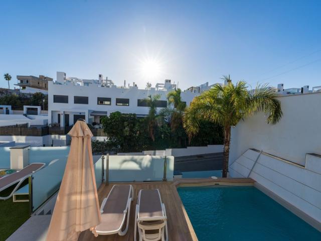 Chalet, Nerja