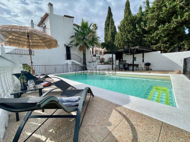 Chalet, Nerja